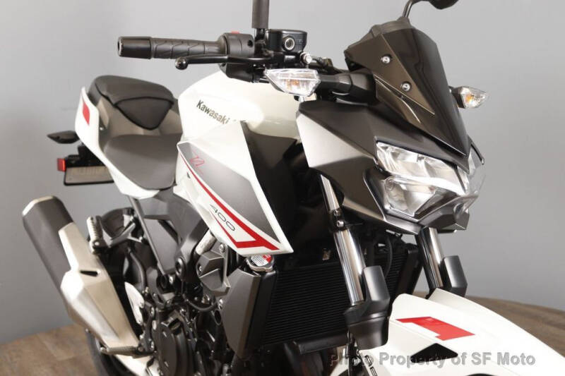 2023 Kawasaki Z400 ABS for sale in San Francisco, CA