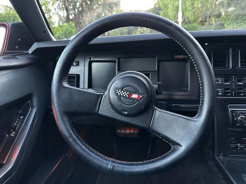 1987 Chevrolet Corvette