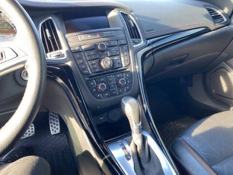 2019 Buick Cascada Sport Touring