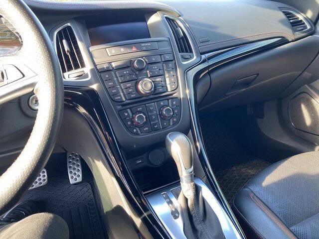 2019 Buick Cascada Sport Touring