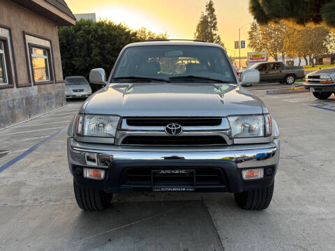 2001 Toyota 4Runner SR5
