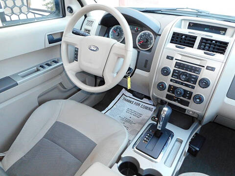 2008 Ford Escape Hybrid