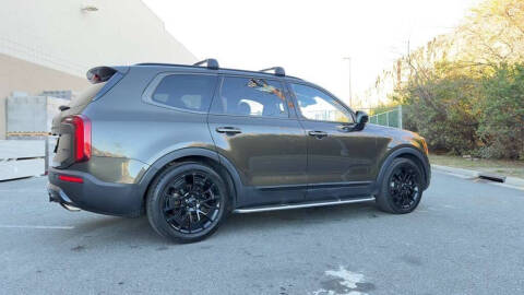 2021 Kia Telluride SX