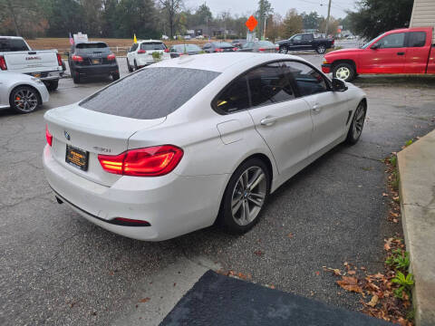2018 BMW 4 Series 430i Gran Coupe