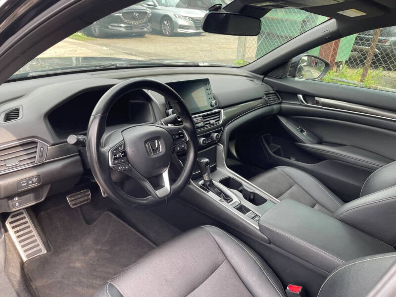 2019 Honda Accord Sport