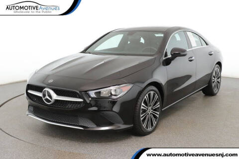 2022 Mercedes-Benz CLA