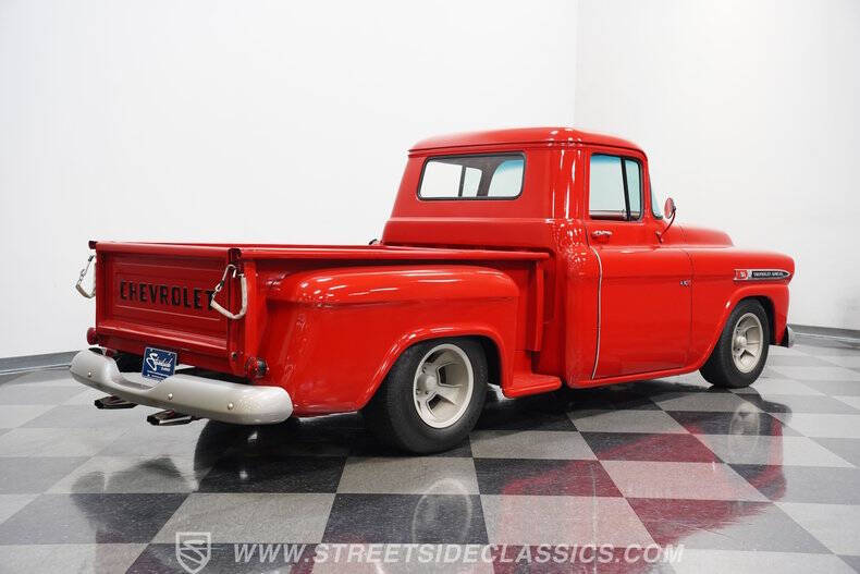 1959 Chevrolet Apache