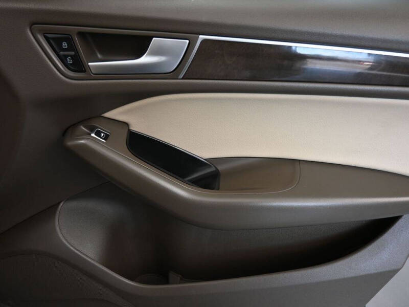 2014 Audi Q5 2.0T quattro Premium