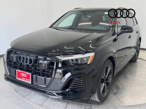 2026 Audi Q7 quattro Premium Plus 55 TFSI