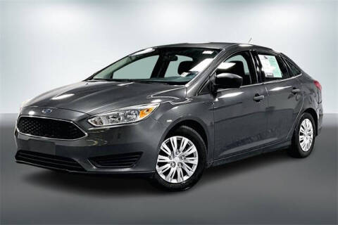 2015 Ford Focus S