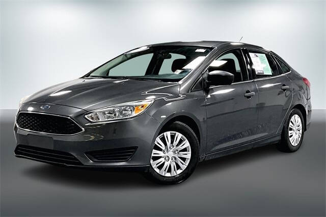 2015 Ford Focus S