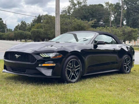 2020 Ford Mustang