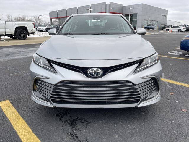 2024 Toyota Camry LE