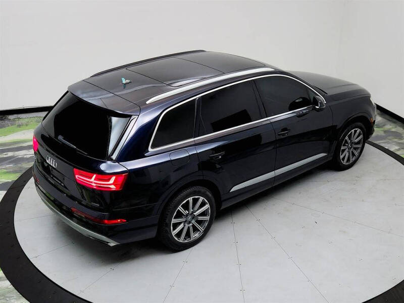 2017 Audi Q7 2.0T quattro Premium Plus