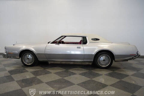 1973 Lincoln Continental