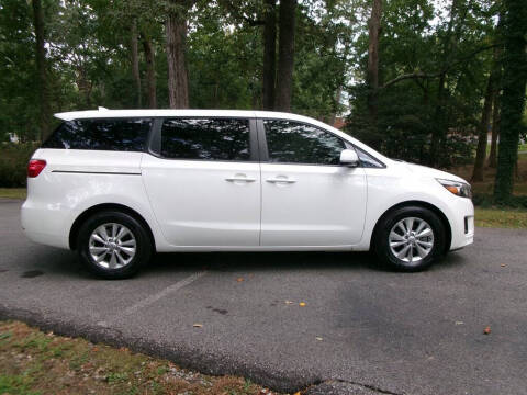2018 Kia Sedona L