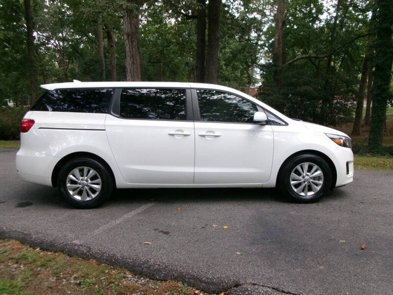 2018 Kia Sedona L