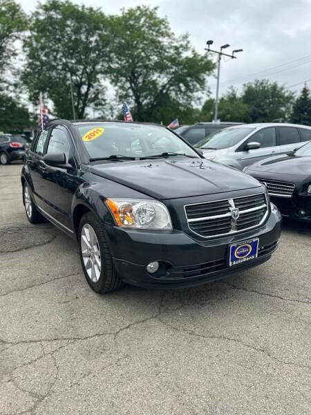 2011 Dodge Caliber Heat