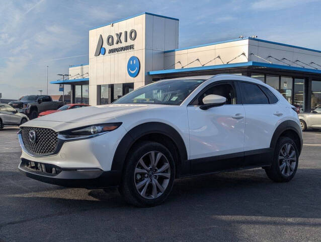 2023 Mazda CX-30 for sale at Axio Auto Boise in Boise, ID