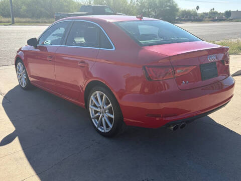 2015 Audi A3 1.8T Premium