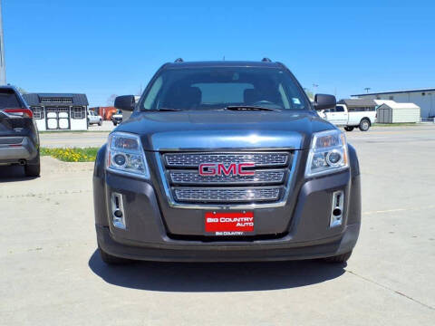 2015 GMC Terrain SLE-2