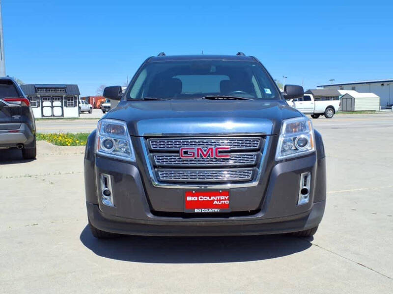 2015 GMC Terrain SLE-2