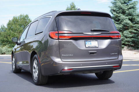 2023 Chrysler Pacifica Limited
