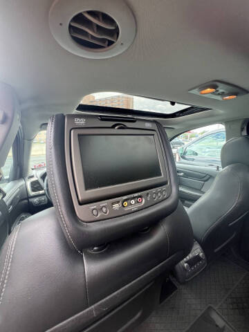 2017 GMC Acadia Limited