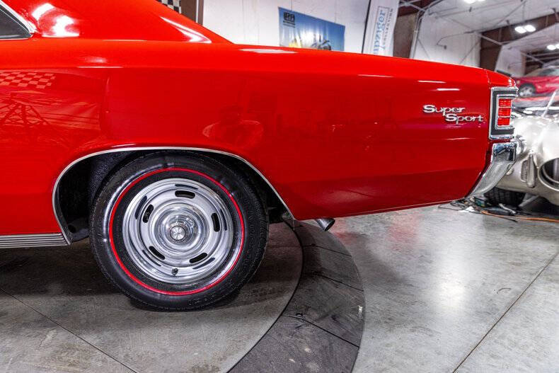 1967 Chevrolet Chevelle