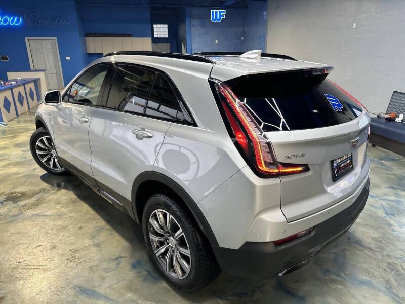 2019 Cadillac XT4 Sport
