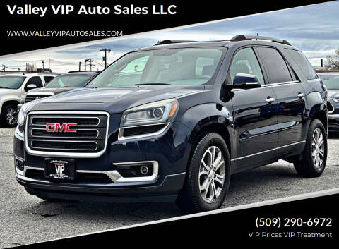 2015 GMC Acadia SLT-2