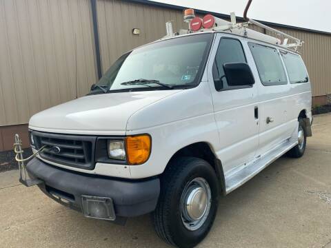 2006 Ford E-Series Cargo for sale at Prime Auto Sales in Uniontown OH