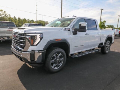 2025 GMC Sierra 2500HD