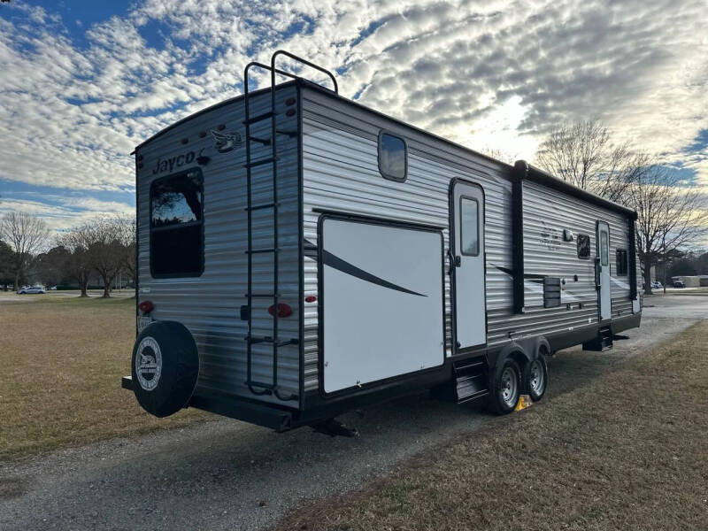 2021 Jayco Jay Flight SLX 8