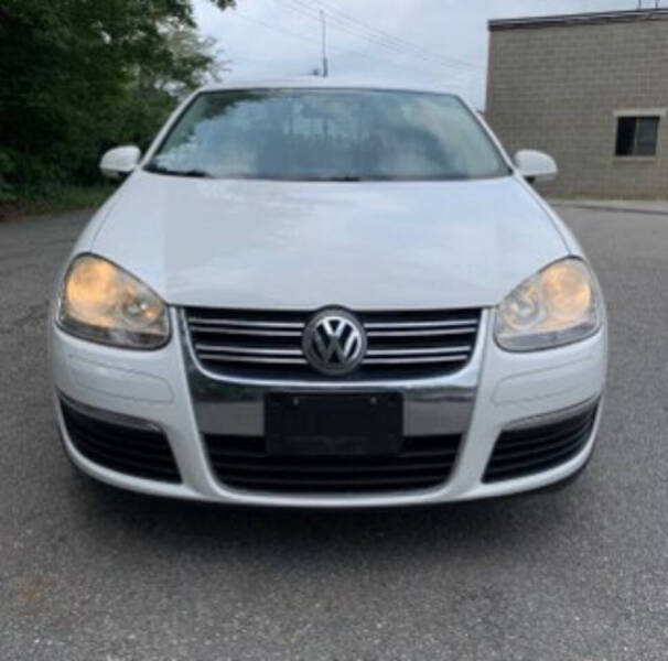 2009 Volkswagen Jetta