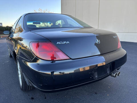 1999 Acura CL 3.0