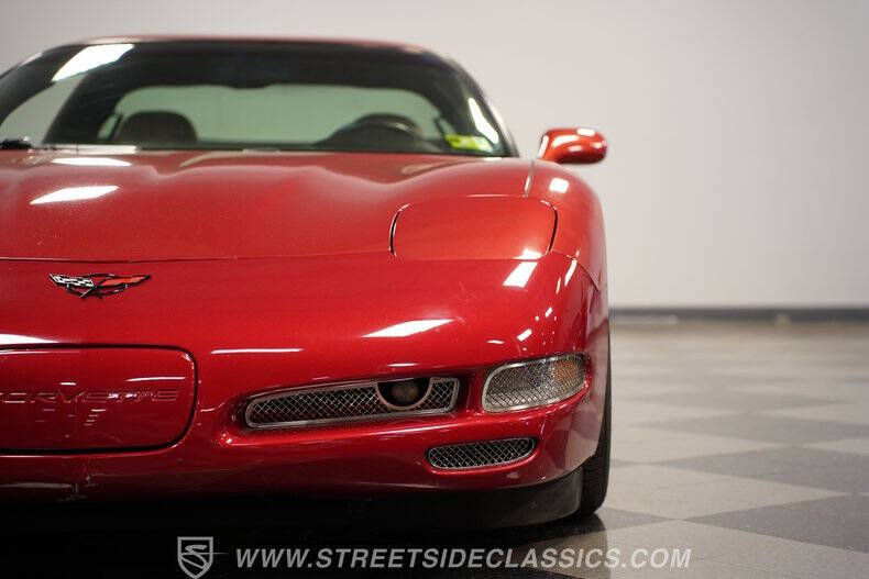 1998 Chevrolet Corvette