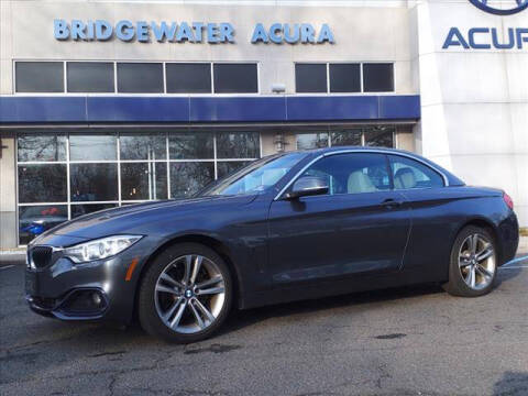 2016 BMW 4 Series