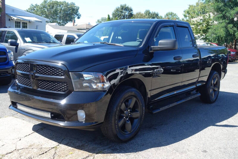 2020 RAM 1500 Classic for sale at Olger Motors, Inc. in Woodbridge NJ