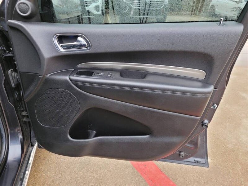 2014 Dodge Durango SXT