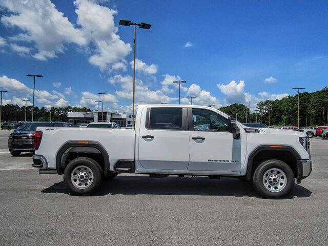 2024 GMC Sierra 2500HD
