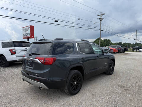 2019 GMC Acadia SLT-1