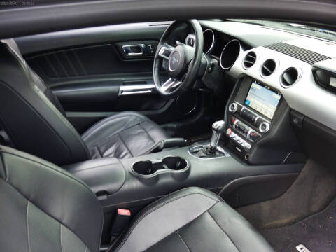 2017 Ford Mustang GT Premium