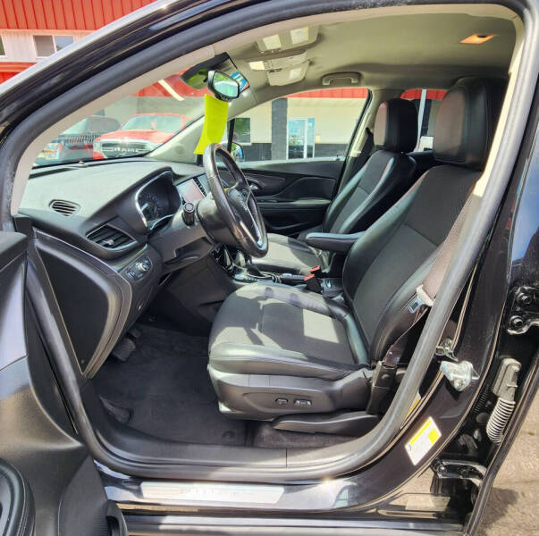 2017 Buick Encore Preferred II