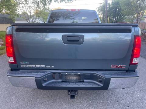 2012 GMC Sierra 1500 for sale at Via Roma Auto Sales in Columbus OH