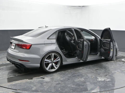 2018 Audi RS 3 2.5T quattro