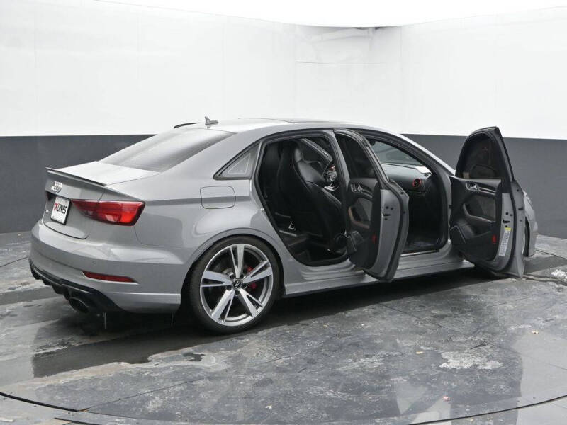 2018 Audi RS 3 2.5T quattro