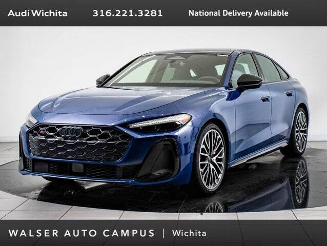 2025 Audi S5 quattro Prestige TFSI