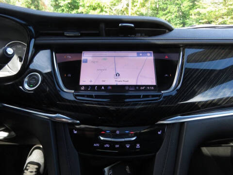 2022 Cadillac XT6 Premium Luxury