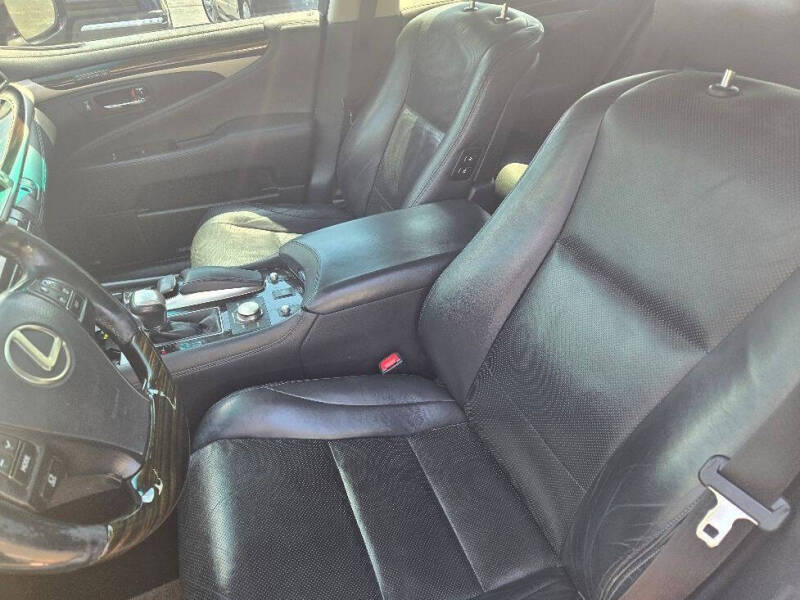 2014 Lexus LS 460